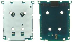 Placa Taste Nokia 6230, 6230i