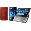 Sony ericsson x10 mini white red