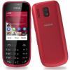 Nokia asha 202 dualsim red