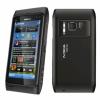 Nokia n8 dark grey