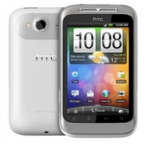 HTC PG76110 WILDFIRE S WHITE