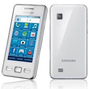 Samsung s5260 star 2 white