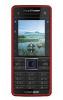 Sony ericsson c902i red