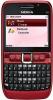 Nokia E63 Red