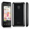 LG E720 OPTIMUS CHIC BLACK