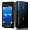 Sony ericsson x8 black blue e15i