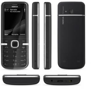 NOKIA 6730 CLASSIC BLACK