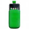 Toc slim Ego Nokia E51 Verde