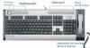 Tastatura kips-800 usb (silver