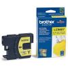 BROTHER LC980Y INK DCP145C YEL 260PG