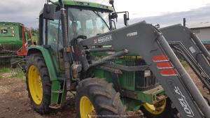 Tractor john deere 90 cp