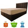 Saltea memory foam 160x200 crin