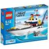 Barca de pescuit lego