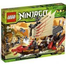 Nava Ninjago lego