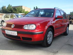 Vw golf 3 second