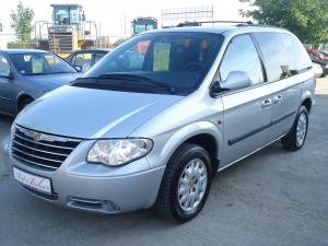 Chrysler voyager