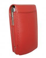 Husa de piele Piel Frama pentru PDA PalmOne Tungsten T5 / TX RED