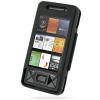 Husa de aluminiu PDAir pentru Sony Ericsson XPeria X1 - Neagra