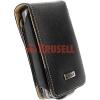 Husa de piele Krusell pentru PDA Asus 696 BLACK / BEIGE