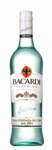 BACARDI CARTA BLANCA 0.7L