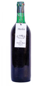 Dealu mare merlot