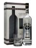 Beluga vodka 70cl * 1 pahar