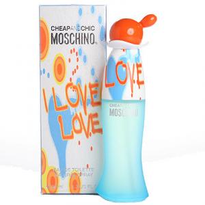 Parfum moschino i love love
