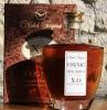 Cognac forgeron vieille reserve carafe 70cl