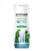 Gel de dus bio, revigorant, 355 ml, attitude