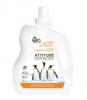 Detergent bio lichid de rufe, ylang-ylang & mandarina, 2Xconcentrat, 40 spalari 1.8 L, Attitude