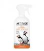 Solutie de scos pete, lavanda si grapefruit, 800 ml, Attitude