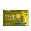 Sapun bio cream verbena, 100 gr, sodasan