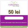 Voucher cadou- 50 lei