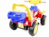 Masinuta Electrica Pentru Copii ATV MyKids 628 Rosu