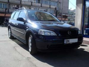 Motor opel astra caravan