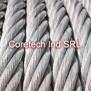 Cabluri din otel pentru amarare - CORETECH IND SRL
