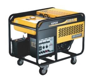 Generator electric 9kva