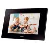 Sony dpf-d1020 neagra rama foto 25,4 cm, 800x480, 2gb