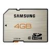 Samsung sdhc plus 4 gb class 6