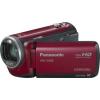 Panasonic HDC-SD80EG-R rosie, Full HD, Hybrid OIS, 7,6cm LCD, 34x opt.