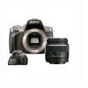 Sony Alpha 380L + DT 18-55 Kit 14,2 Mpix, 6,8cm (2,7")TFT,LiveView