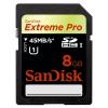 Sandisk sdhc extreme pro 8 gb