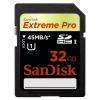 Sandisk sdhc extreme pro 32 gb