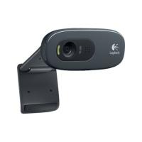 Logitech C270 Webcam HD 720p, USB