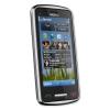 Nokia c6-01 silver grey telefon fara abonament