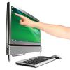 Acer aspire z5710 23,6" ci3-550 3,2ghz, 4gb, g210m,