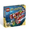 LEGO Atlantis 8060 Turbojet
