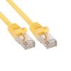 Inline cablu retea s-ftp, cat5e 1m