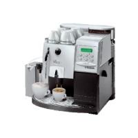 Saeco RI 9914/01 Royal Cappuccino Automat de cafea, Negru-Argintiu