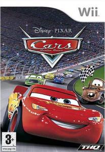 Cars Wii